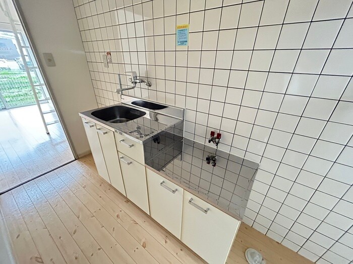 ホワイトキャッスル３５番館の物件内観写真