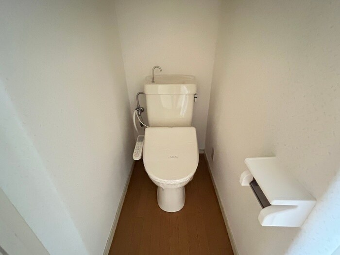 ホワイトキャッスル３５番館の物件内観写真