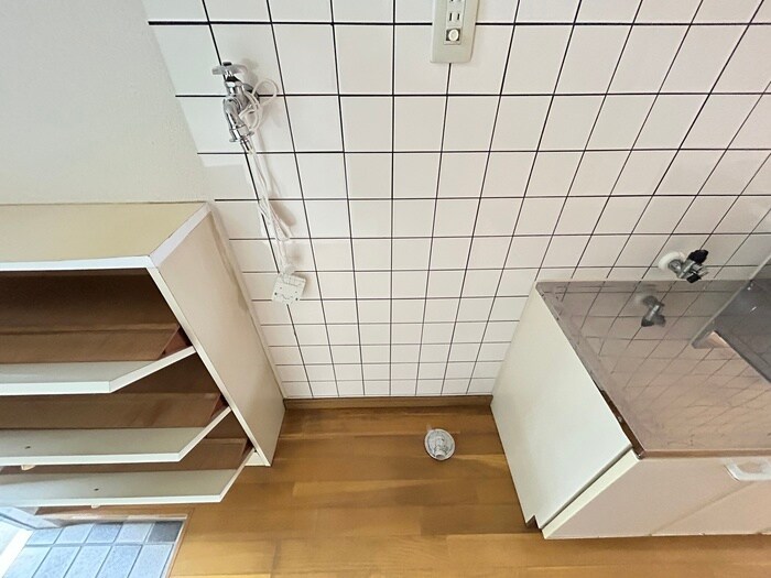 ホワイトキャッスル３５番館の物件内観写真