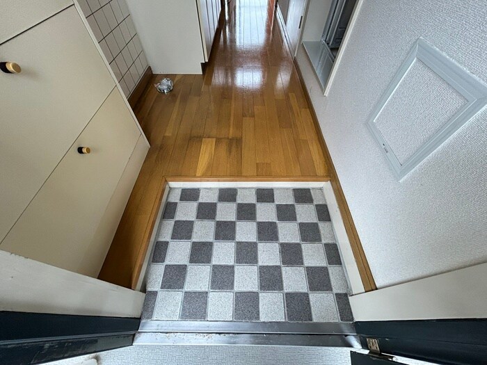 ホワイトキャッスル３５番館の物件内観写真