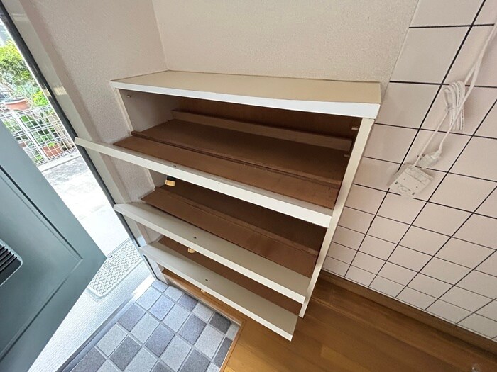 ホワイトキャッスル３５番館の物件内観写真