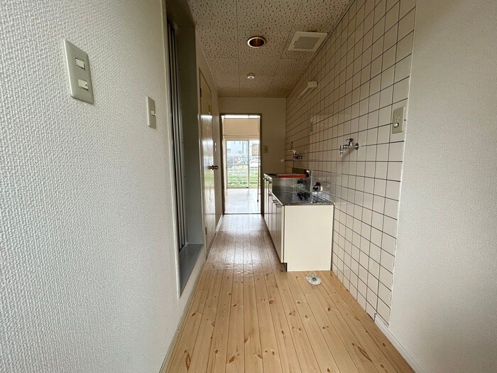 ホワイトキャッスル３５番館の物件内観写真