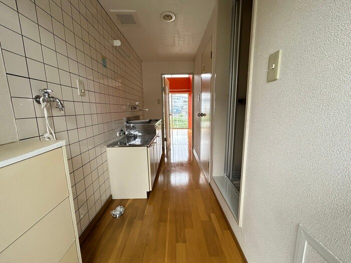 ホワイトキャッスル３５番館の物件内観写真