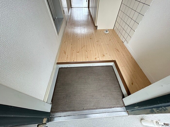 ホワイトキャッスル３５番館の物件内観写真