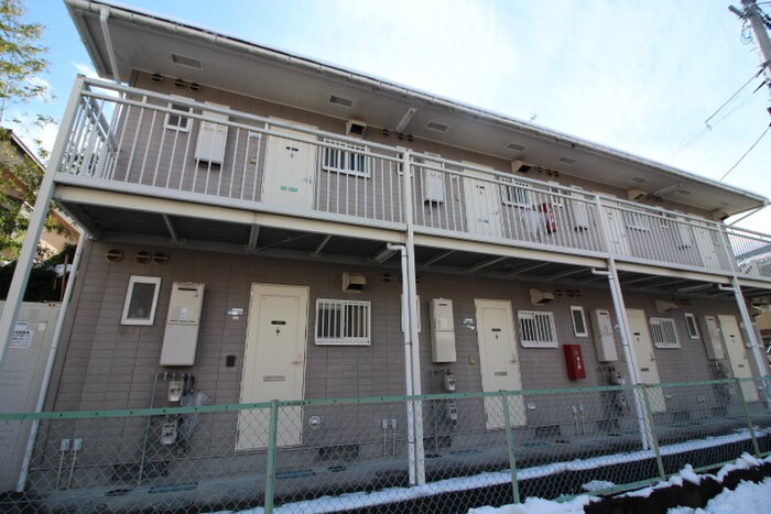 CASAデルフィーの物件外観写真