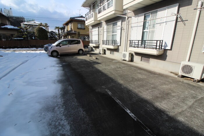 CASAデルフィーの物件外観写真