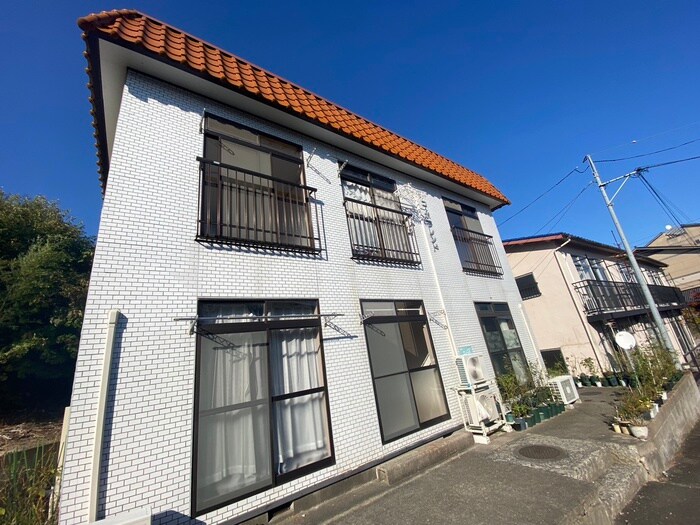 コーポフレンドの物件外観写真