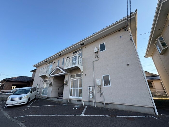 マリンハイツＢの物件外観写真