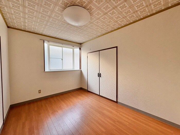 マリンハイツＢの物件内観写真