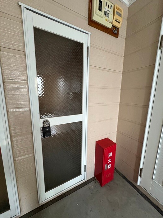 マリンハイツＢの物件外観写真