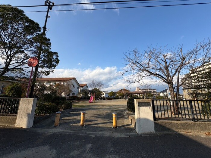 マリンハイツＢの物件外観写真