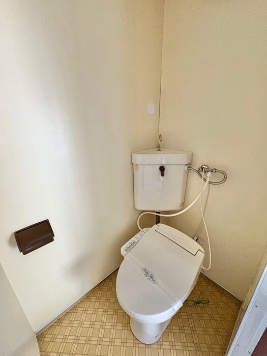 マリンハイツＢの物件内観写真