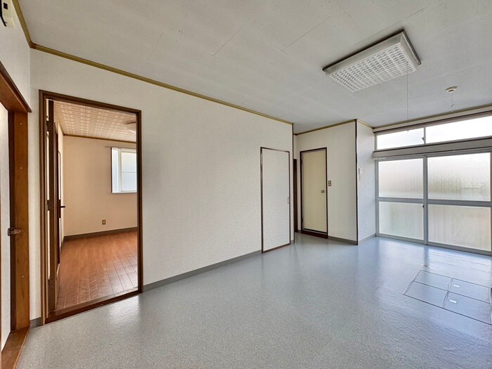 マリンハイツＢの物件内観写真