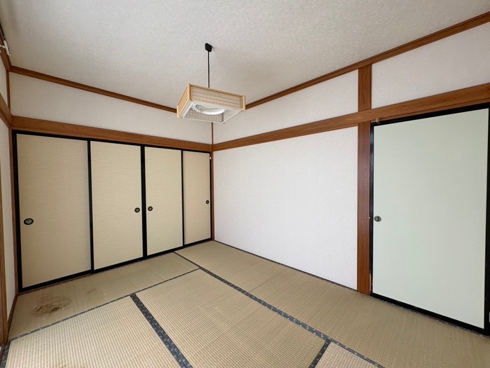 マリンハイツＢの物件内観写真