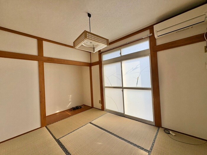 マリンハイツＢの物件内観写真