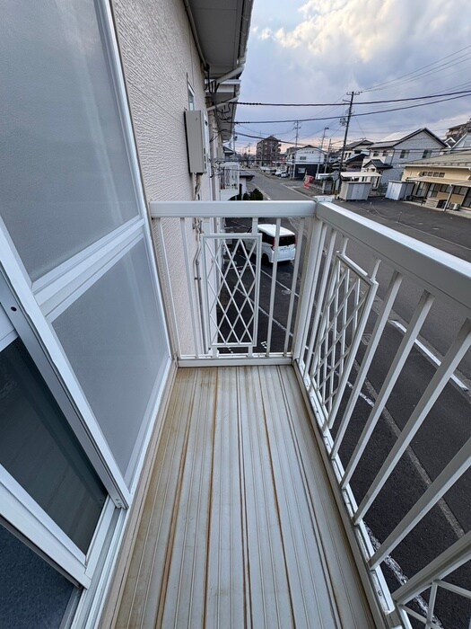 マリンハイツＢの物件内観写真