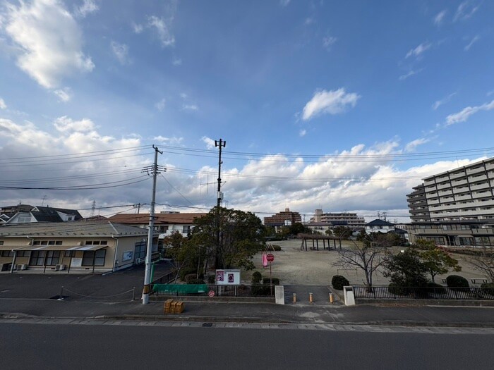 マリンハイツＢの物件内観写真