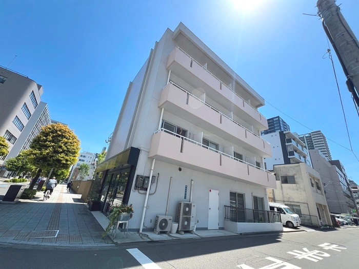 アルカディア二日町の物件外観写真