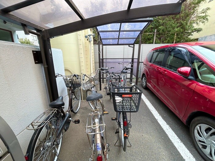 アルカディア二日町の物件外観写真