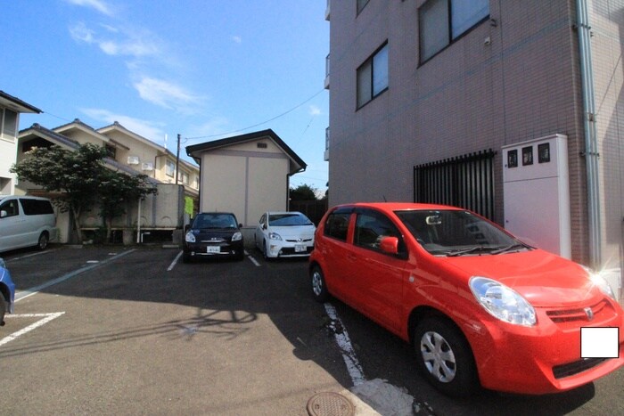 ＫＳ宮城野の物件外観写真