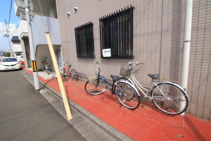 ＫＳ宮城野の物件外観写真