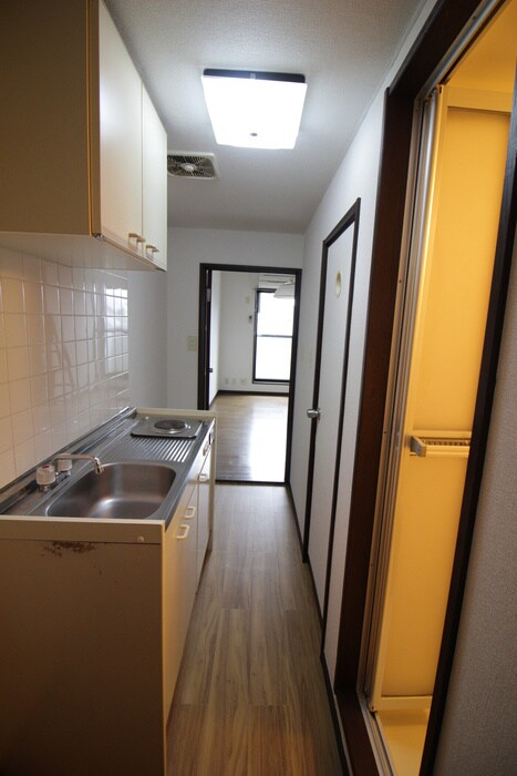 ユーハイツ　鶴ヶ谷東の物件内観写真