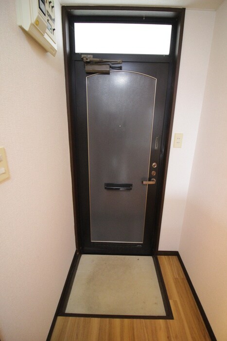 ユーハイツ　鶴ヶ谷東の物件内観写真