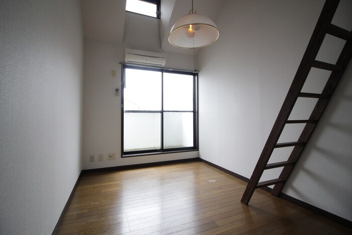 ユーハイツ　鶴ヶ谷東の物件内観写真