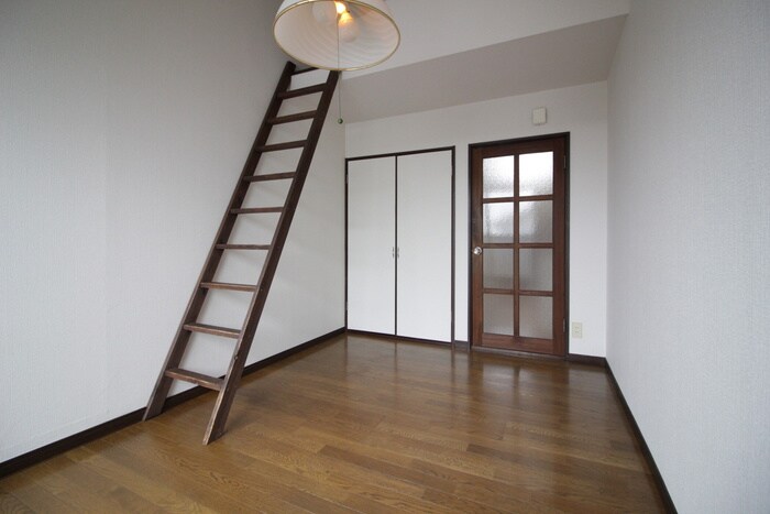 ユーハイツ　鶴ヶ谷東の物件内観写真