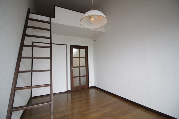 ユーハイツ　鶴ヶ谷東の物件内観写真