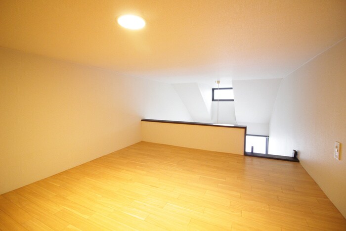 ユーハイツ　鶴ヶ谷東の物件内観写真