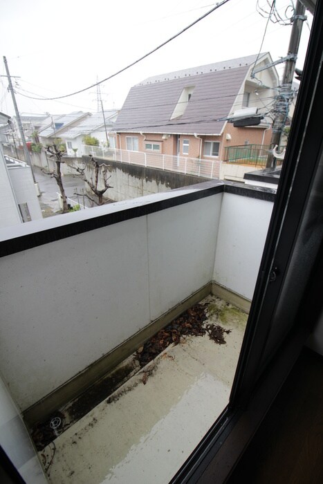 ユーハイツ　鶴ヶ谷東の物件内観写真