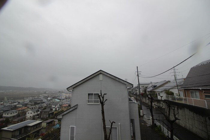 ユーハイツ　鶴ヶ谷東の物件内観写真