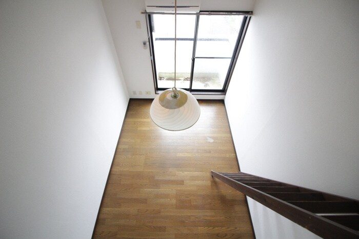 ユーハイツ　鶴ヶ谷東の物件内観写真