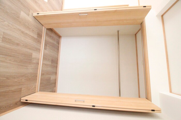 メリディアンなないろの里参番館の物件内観写真