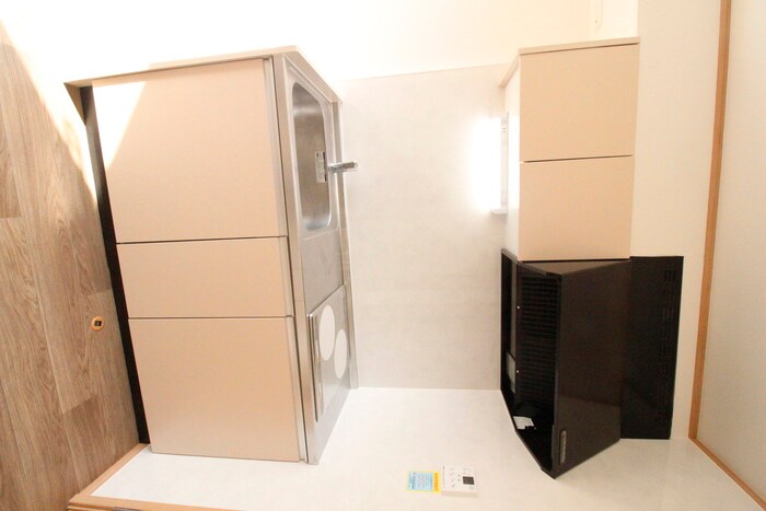 メリディアンなないろの里参番館の物件内観写真