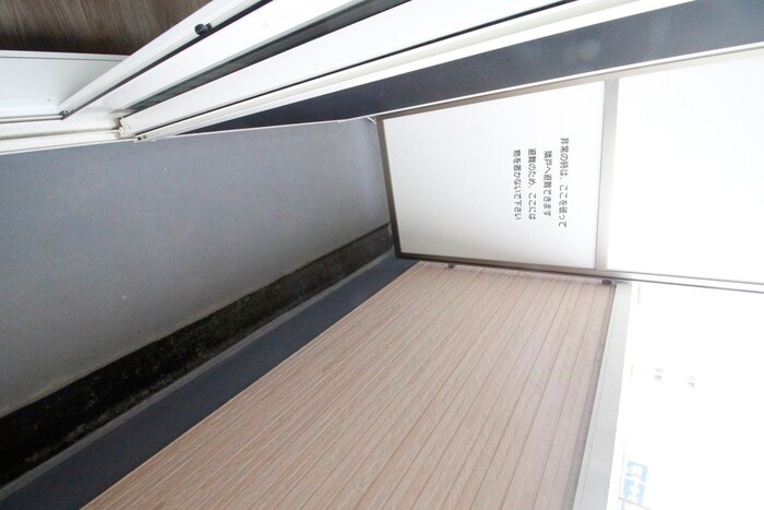 メリディアンなないろの里参番館の物件内観写真