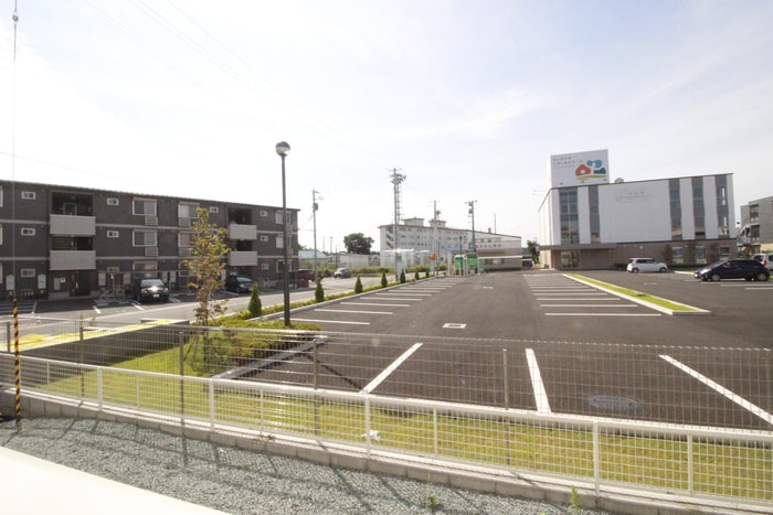 メリディアンなないろの里参番館の物件内観写真