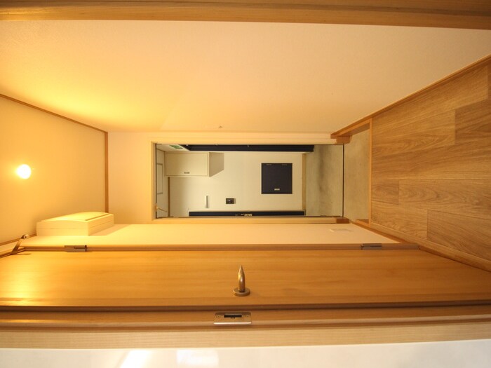 メリディアンなないろの里参番館の物件内観写真