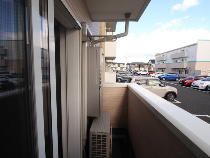 メリディアンなないろの里参番館の物件内観写真