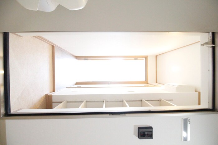 メリディアンなないろの里参番館の物件内観写真