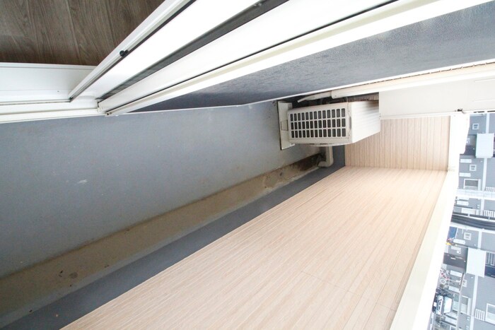 メリディアンなないろの里参番館の物件内観写真