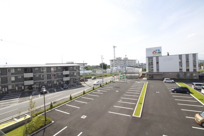 メリディアンなないろの里参番館の物件内観写真