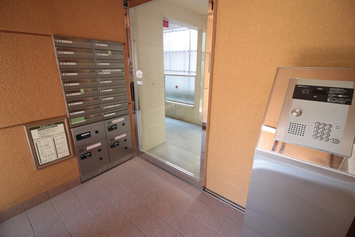 Ｅ－ＪＡＭ長町の物件外観写真