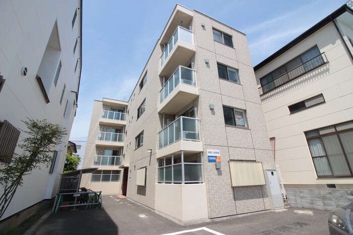 Ｅ－ＪＡＭ長町の物件外観写真