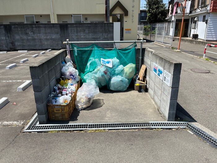 ベルラ234の物件外観写真