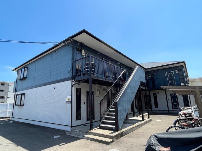 ベルラ234の物件外観写真