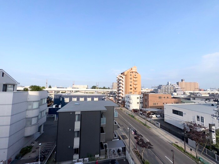 プラウドフラット河原町の物件内観写真