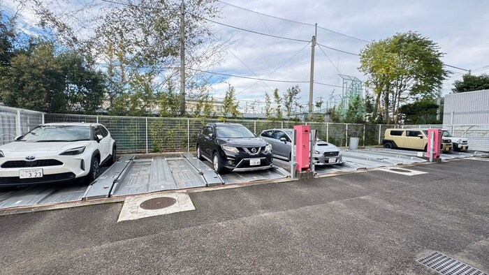 プラウドフラット河原町の物件外観写真