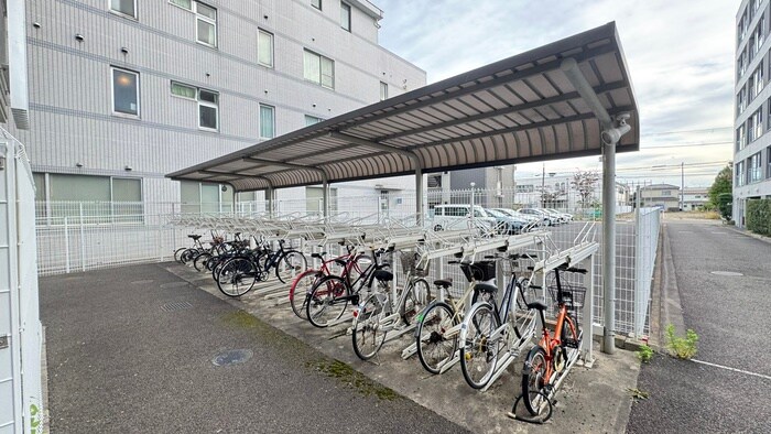 プラウドフラット河原町の物件外観写真